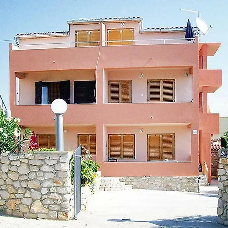 Holiday home Im Haus Mario - Cdn04075-cyb Pirovac